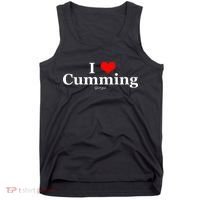 I Heart Cumming Georgia Tank Top thumb 0