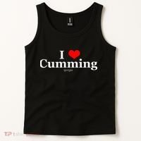 I Heart Cumming Georgia Tank Top thumb 2