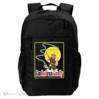 I'm Hot Cuz I'm Fly Fly Fishing Funny Backpack thumb 0