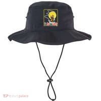 I'm Hot Cuz I'm Fly Fly Fishing Funny Bucket Hat thumb 0