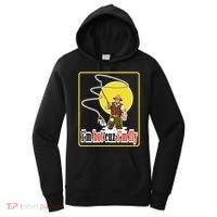 I'm Hot Cuz I'm Fly Fly Fishing Funny Women's Hoodie thumb 0