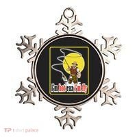 I'm Hot Cuz I'm Fly Fly Fishing Funny Ornament thumb 0