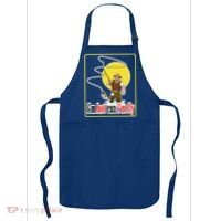 I'm Hot Cuz I'm Fly Fly Fishing Funny Apron thumb 0