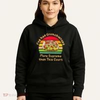 I’Ve Had Crunchwraps More Supreme Than This Court Hoodie thumb 5