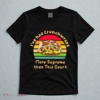 I’Ve Had Crunchwraps More Supreme Than This Court T-Shirt thumb 5