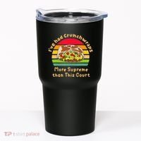 I’Ve Had Crunchwraps More Supreme Than This Court Tumbler thumb 0