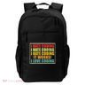 I Hate Coding It Works I Love Coding Funny Programmer Backpack