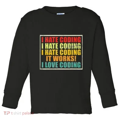 Toddler Long Sleeve