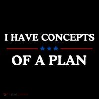 I Have Concepts Of A Plan Ornament thumb 1