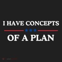 I Have Concepts Of A Plan Golf Towel thumb 3
