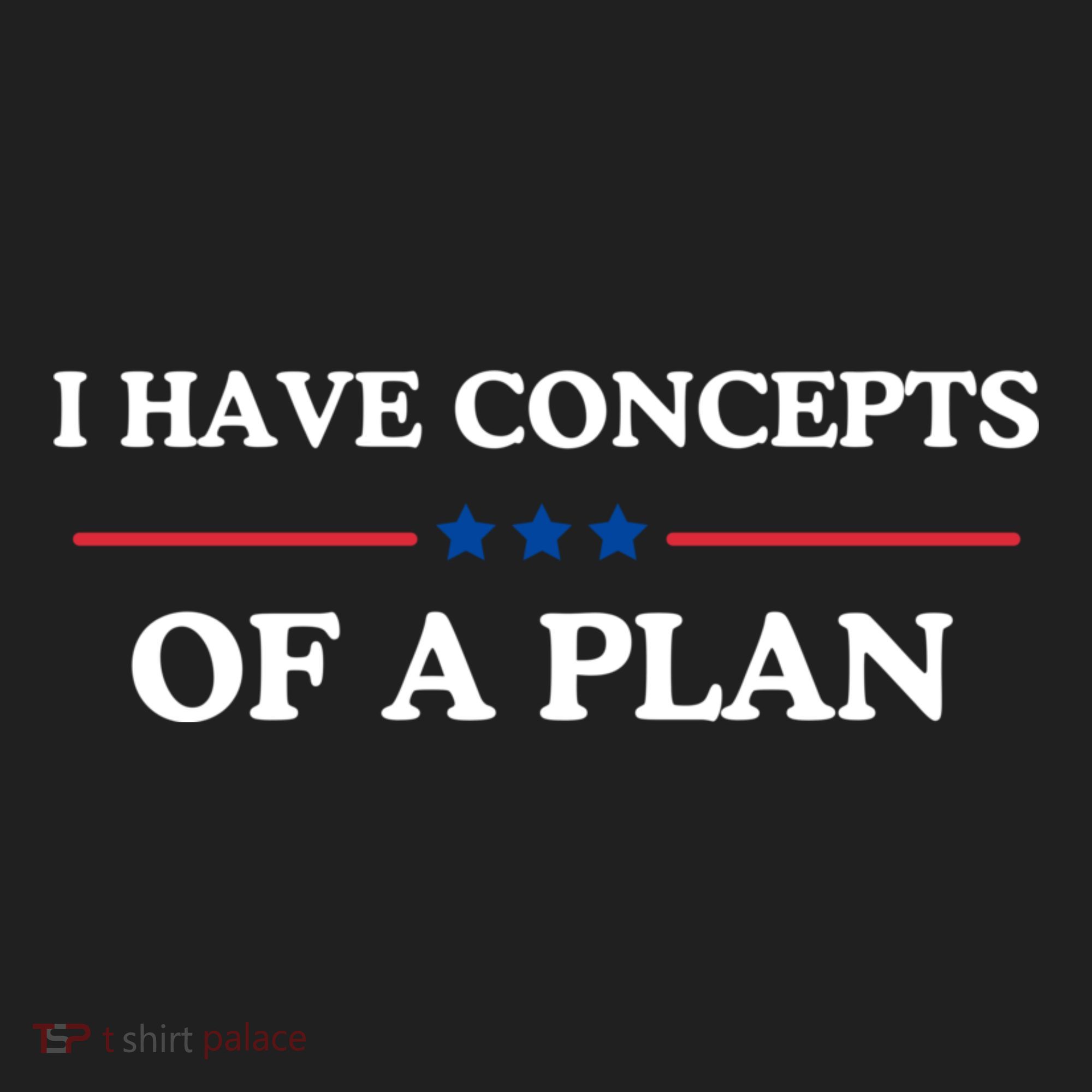 I Have Concepts Of A Plan Golf Towel