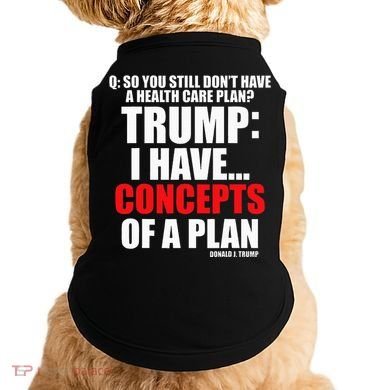 I Have... Concepts Of A Plan Doggie Tank