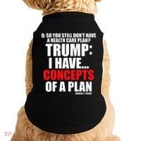 I Have... Concepts Of A Plan Doggie Tank thumb 0