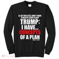 I Have... Concepts Of A Plan Sweatshirt thumb 0