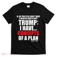 I Have... Concepts Of A Plan T-Shirt thumb 0