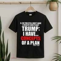 I Have... Concepts Of A Plan T-Shirt thumb 2