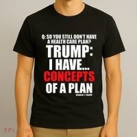 I Have... Concepts Of A Plan T-Shirt thumb 3