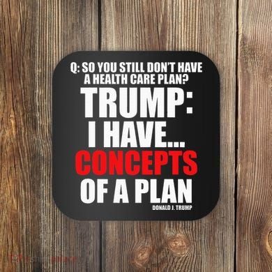 I Have... Concepts Of A Plan Coaster