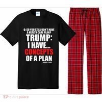 I Have... Concepts Of A Plan Pajama Set thumb 0