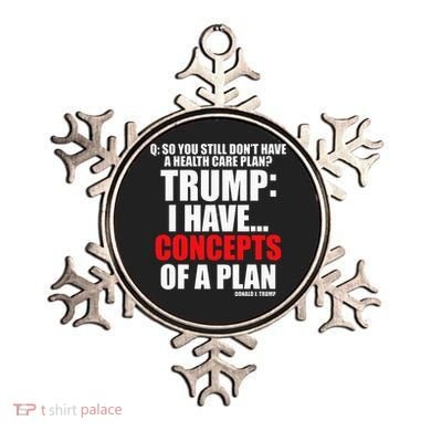 I Have... Concepts Of A Plan Ornament
