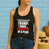 I Have... Concepts Of A Plan Women's Tank Top thumb 2