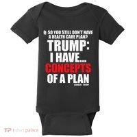 I Have... Concepts Of A Plan Baby Bodysuit thumb 0