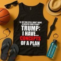 I Have... Concepts Of A Plan Tank Top thumb 4