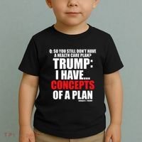I Have... Concepts Of A Plan Toddler T-Shirt thumb 2