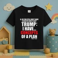 I Have... Concepts Of A Plan Toddler T-Shirt thumb 3