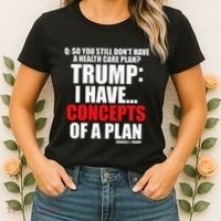 I Have... Concepts Of A Plan Women's T-Shirt thumb 2