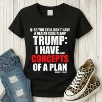 I Have... Concepts Of A Plan Women's T-Shirt thumb 3
