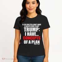 I Have... Concepts Of A Plan Women's T-Shirt thumb 4