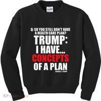 I Have... Concepts Of A Plan Kids Sweatshirt thumb 0