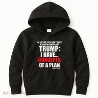 I Have... Concepts Of A Plan Kids Hoodie thumb 0
