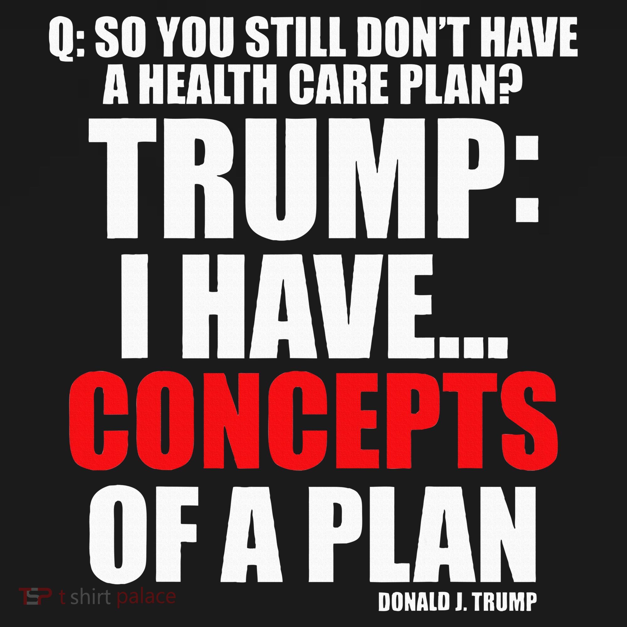 I Have... Concepts Of A Plan Kids Long Sleeve Shirt