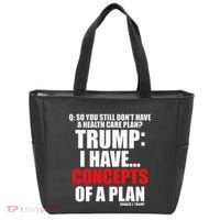I Have... Concepts Of A Plan Tote Bag thumb 0