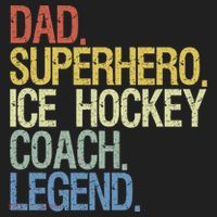 Ice Hockey Coach Cool Gift Women's Sweatshirt thumb 2
