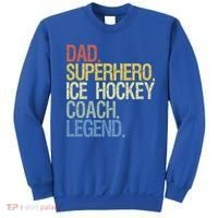 Ice Hockey Coach Cool Gift Sweatshirt thumb 0