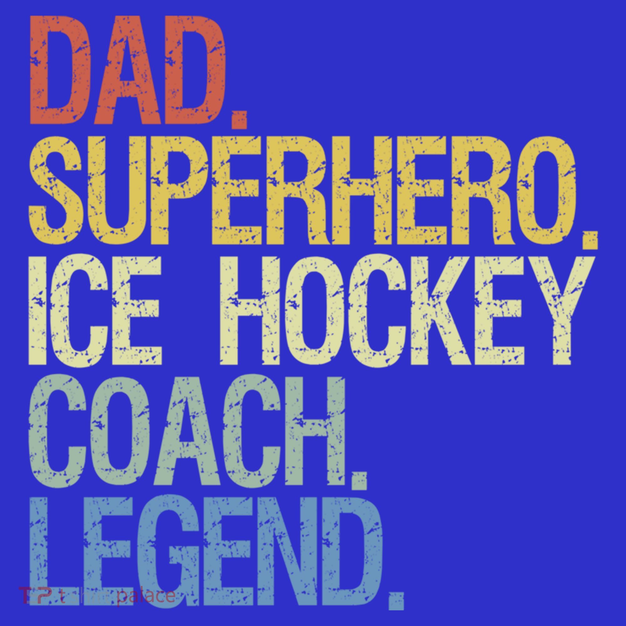 Ice Hockey Coach Cool Gift Baby Bodysuit