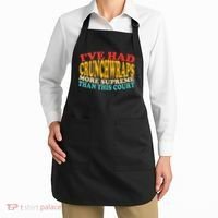 IVe Had Crunchwraps More Supreme Than This Court Apron thumb 2
