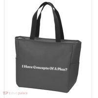 I Have Concepts Of A Plan Tote Bag thumb 3