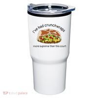 I’Ve Had Crunchwraps More Supreme Than This Court Tumbler thumb 0