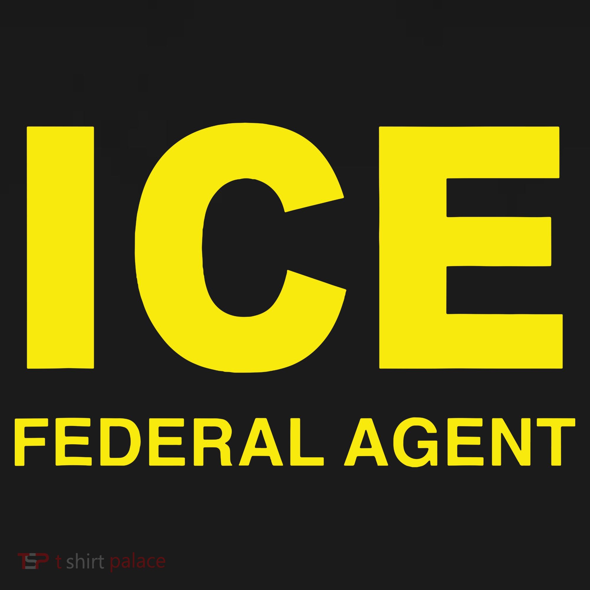 Ice Halloween Costume Federal Agent Police Immigration Sweatshirt