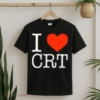I Heart CRT Critical Race Theory Racial Justice BLM T-Shirt thumb 2
