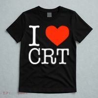 I Heart CRT Critical Race Theory Racial Justice BLM T-Shirt thumb 5