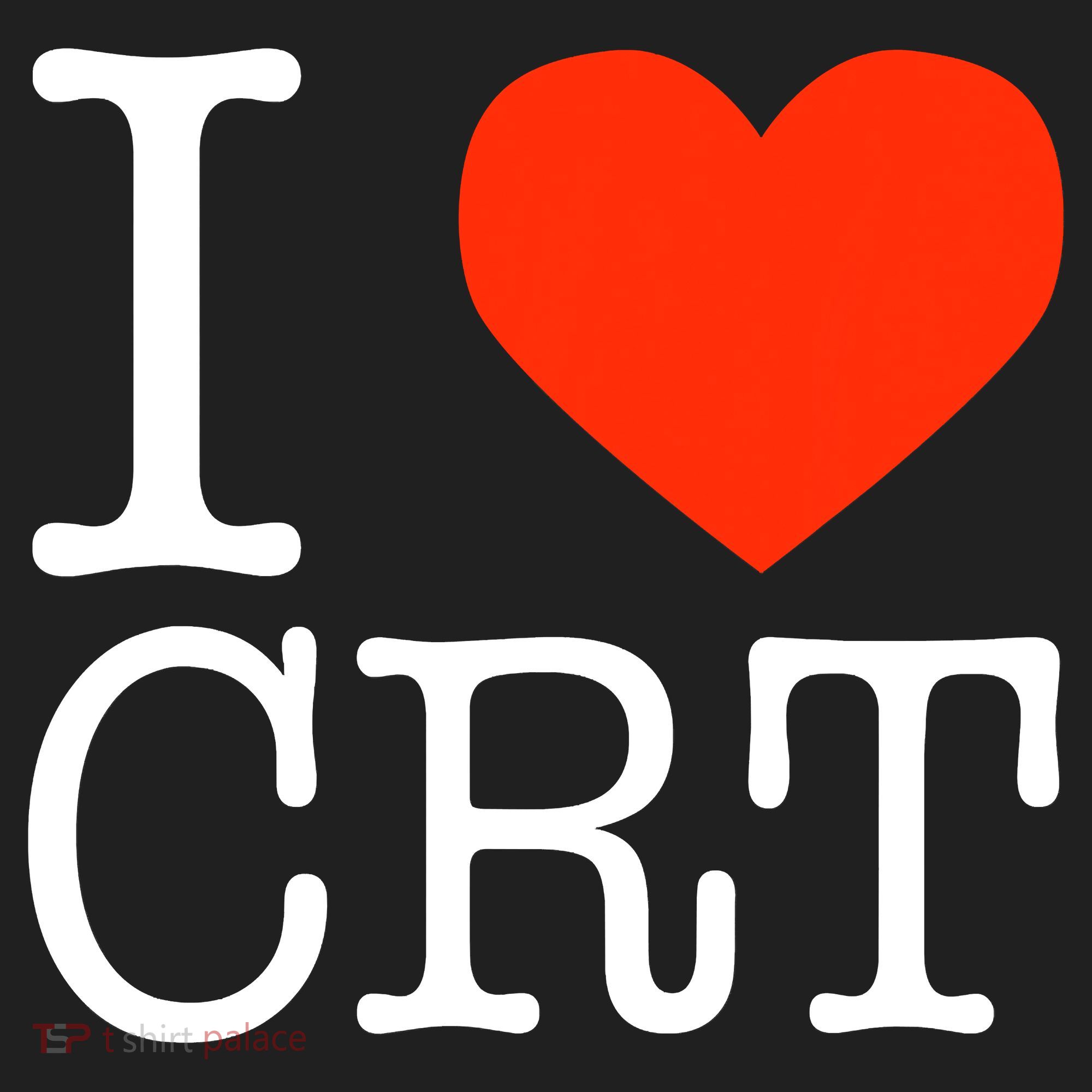 I Heart CRT Critical Race Theory Racial Justice BLM Hat