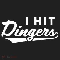 I Hit Dingers Beanie thumb 2