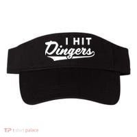 I Hit Dingers Visor thumb 0