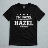 Im Hazel Doing Hazel Things T-Shirt thumb 5