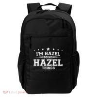 Im Hazel Doing Hazel Things Backpack thumb 0